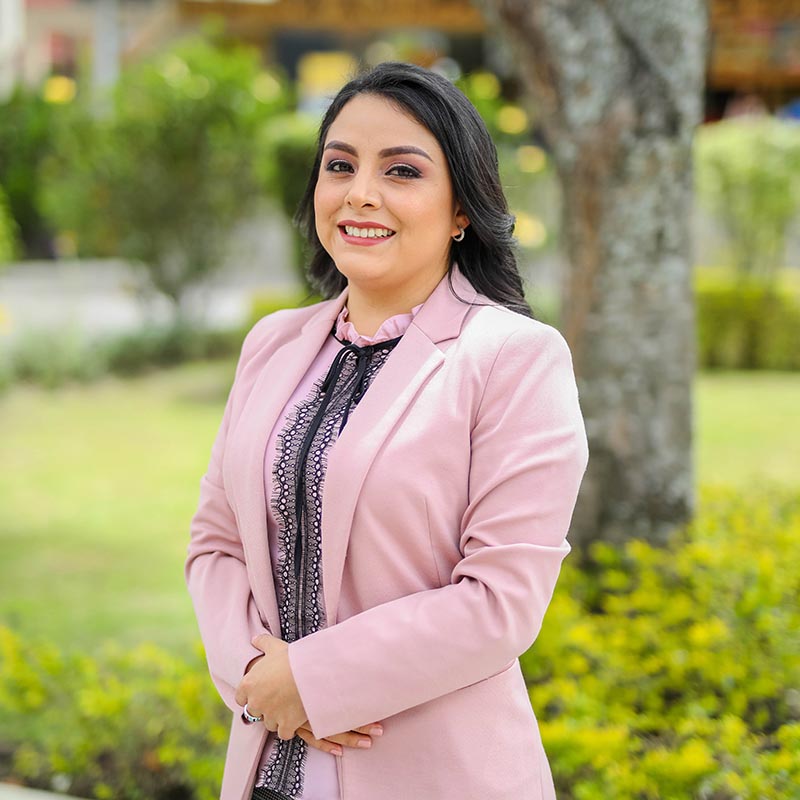 Maria Belen Paladines Costa