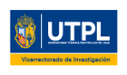 UTPL Vicerrectorado de Investigación