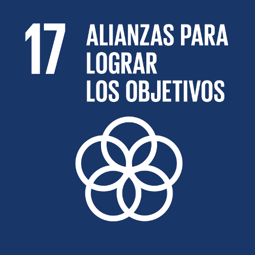 ODS 17. Alianzas para Lograr los Objetivos