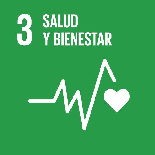 ODS 3. Salud y Bienestar