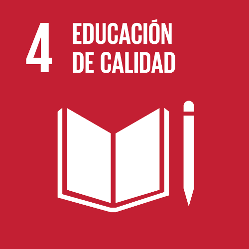 ODS 4. Educación de Calidad