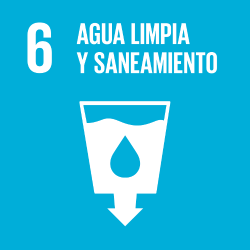 ODS 6. Agua Limpia y Saneamiento