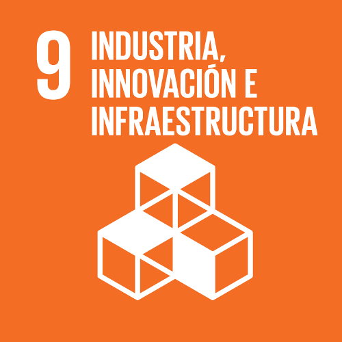ODS 9. Industria, Innovación e Infraestructura