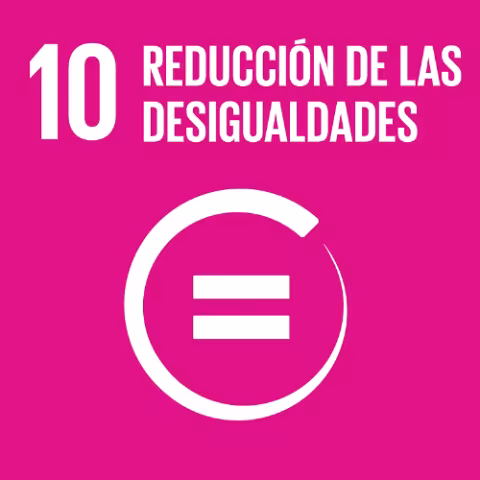ODS 10: Reducción de las Desigualdades
