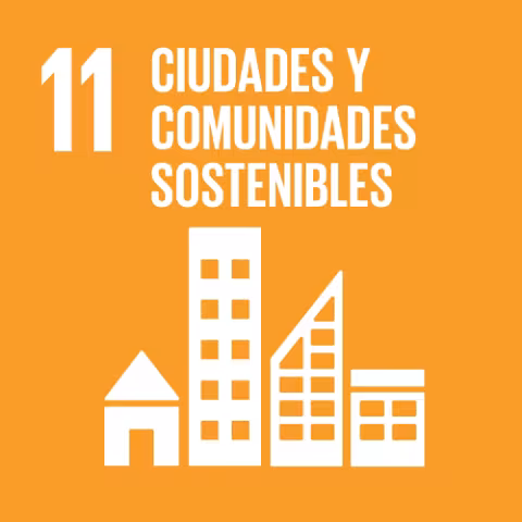 ODS 11: Ciudades y Comunidades Sostenibles