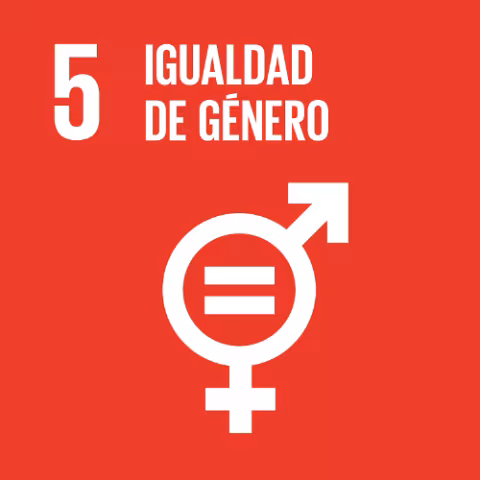 ODS 5: Igualdad de Género