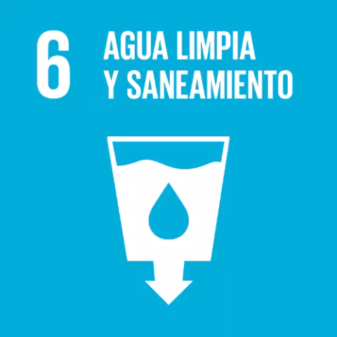 ODS 6: Agua Limpia y Saneamiento